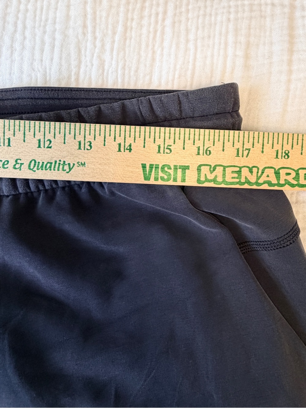 Lululemon Softstreme High-Rise Pant – Size 14 - Picture 3 of 5